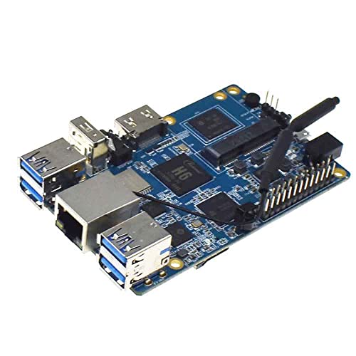 RELAND SUN Orange PI3 H6 AP6256 USB 3.0 Single Board von Reland Sun