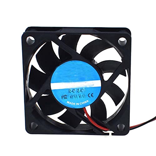 RELAND Sun 6015 6cm 12V 24V 5V Lüfter (24V, Doppelkugel) von Reland Sun