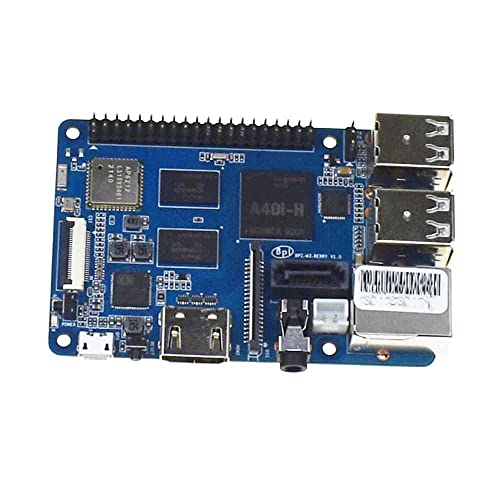 RELAND Sun Banana Pi BPI-M2 Board Sata Interface von Reland Sun