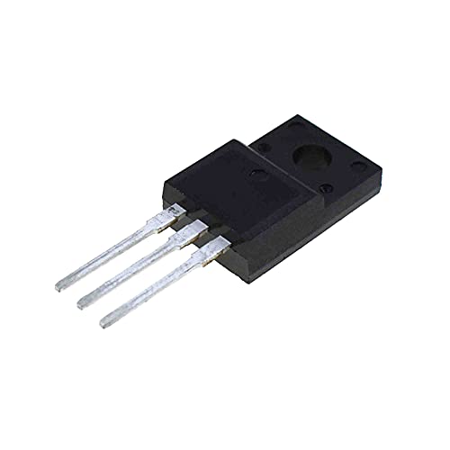 Reland Sun 10 Stück 2SK2645 TO-220F K2645 TO-220 600V 9A 1.2 TO220F MOSFET N-Channel Transistor von Reland Sun