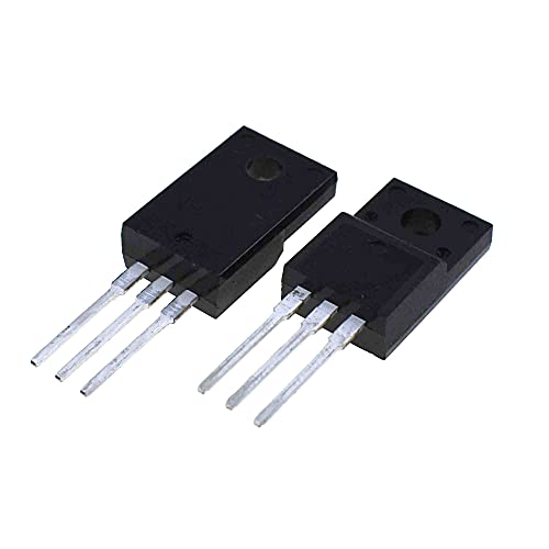 Reland Sun 10 Stück FQPF6N80C TO-220 6N80C 6N80 TO220 FQPF6N80 TO-220F neue MOS FET Transistor Reland Sun 10 Stück FQPF6N80C TO-220 6N80C 6N80 TO220 FQPF6N80 TO-220F neue MOS FET Transistor von Reland Sun