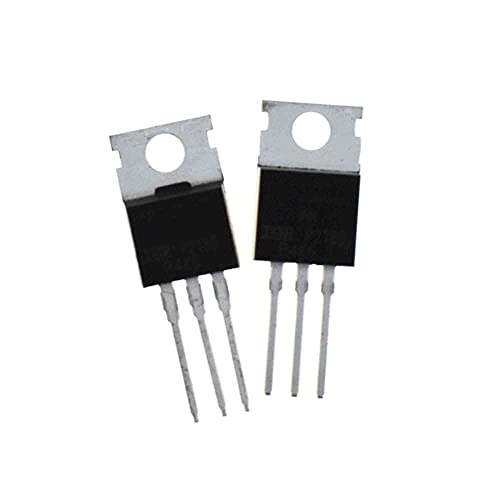 Reland Sun 10 Stück IRF1404 IRF1405 IRF1407 IRF2807 IRF3710 IRF1010E IRF1310N IRF2804 Transistor TO-220 TO220 IRF1404PBF IRF1405PBF IRF3220 05PBF (IRF2804) von Reland Sun