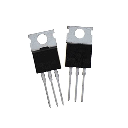 Reland Sun 10 Stück IRF1404 IRF1405 IRF1407 IRF2807 IRF3710 IRF1010E IRF1310N IRF2804 Transistor TO-220 TO220 IRF1404PBF IRF1405PBF IRF325PBF 05PBF (IRF1010E) von Reland Sun