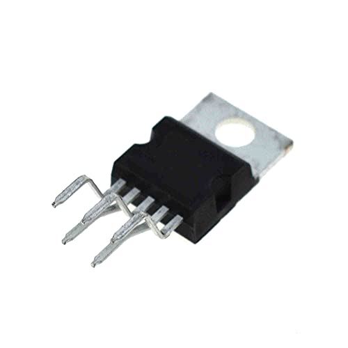 Reland Sun 10 Stück TDA2003 TDA2050 Transistor TO-220 TDA2003A TDA2050A TO220-5 TDA2003AV AV TDA2050AV (TDA2050) von Reland Sun