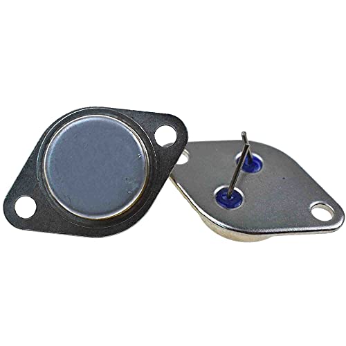 Reland Sun 2 Stück MJ11032G TO-3 MJ11032 50A 120V NPN-Transistor von Reland Sun