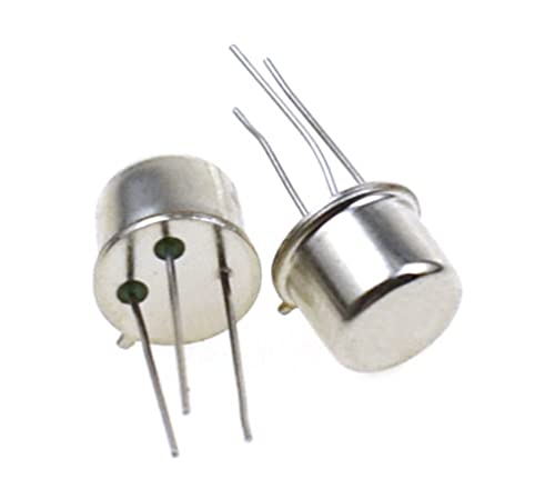 Reland Sun 5 Stück 2N3866A TO-39 2N3866 3866A TO39 Hochfrequenz-Transistor Reland Sun 5 Stück 2N3866A TO-39 2N3866 3866A TO39 Hochfrequenz-Transistor von Reland Sun