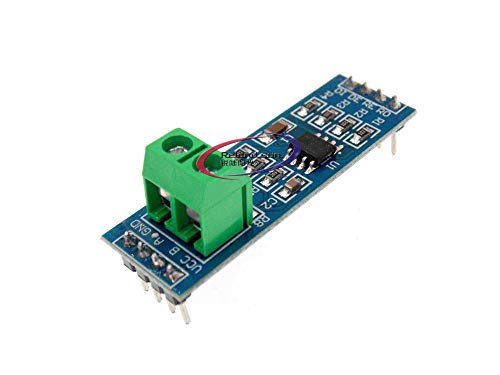 Reland Sun 5 Stück 5 V MAX485 / RS485 Modul TTL auf RS-485 MCU Entwicklungsplatine von Reland Sun