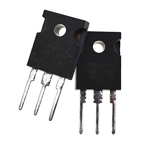 Reland Sun 5 Stück IRFP260NPBF TO-247 IRFP260N TO247 IRFP260 TO-3P MOS FET Transistor. Reland Sun 5 Stück IRFP260NPBF TO-247 IRFP260N TO247 IRFP260 TO-3P MOS FET Transistor. von Reland Sun