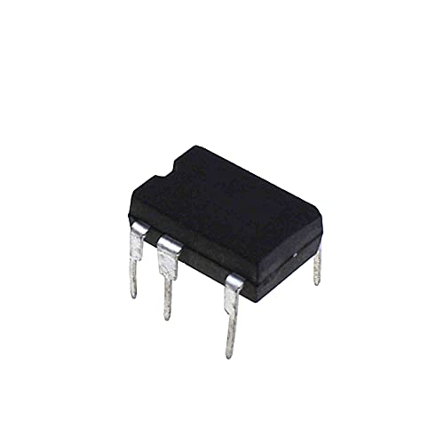 Reland Sun 5 Stück VIPER16L DIP7 Viper16LN DIP-7 Viper16 Dip Viper16H Viper26L Viper26 Viper26LN VIPER27L VIPER27 VIPER27LN VIPER17L VIPER17L VIPER17 (VIPER27L) von Reland Sun