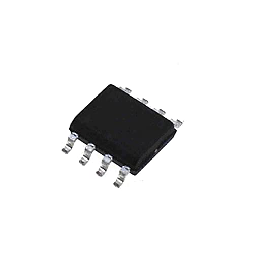 Reland Sun 50 Stück LM358 LM393 LM339 LM324 NE555 SOP SMD LM358DR LM324DR LM339DR LM393DR NE555DR Verstärkerschaltung (LM358). von Reland Sun