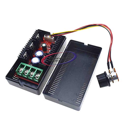 Reland Sun DC-Motor-Drehzahlregelmodul PWM HHO RC Controller 9-50V 2000W 40A bequem Reland Sun DC-Motor-Drehzahlregelmodul PWM HHO RC Controller 9-50V 2000W 40A bequem von Reland Sun