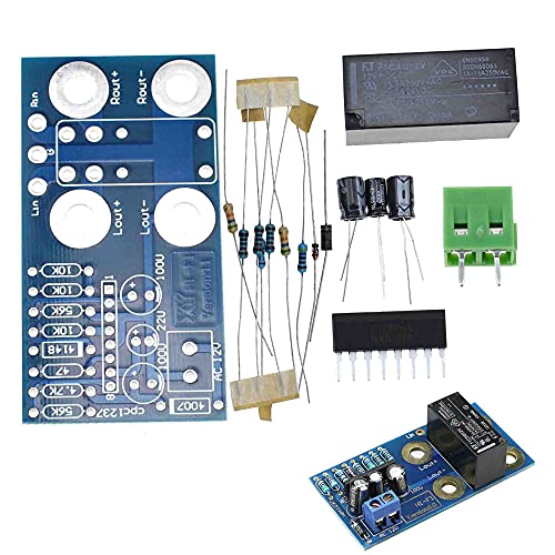 Reland Sun DIY UPC1237 Stereo-Lautsprecher-Schutzplatine Komponenten Kits von Reland Sun