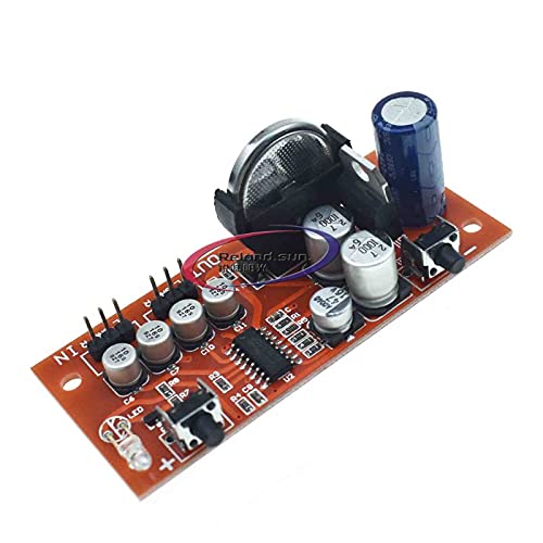 Reland Sun Elektronisches Lautstärkeregler, digitales Lautstärke-Potentiometer mit Power-Off-Memory-Funktion. von Reland Sun