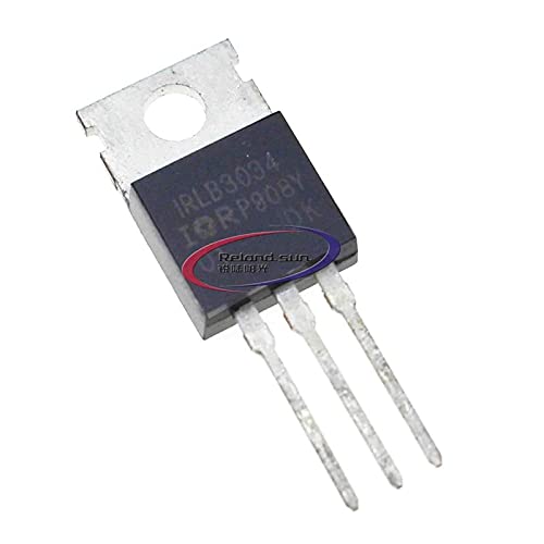 Reland Sun IRLB3034 IRLB3034PBF MOS-Feldeffekt-Transistor, TO-220, direktes Einstecken, 10 Stück von Reland Sun