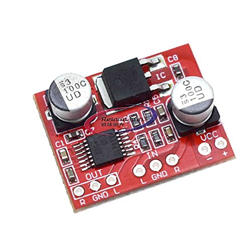Reland Sun MAX4410 HiFi Kopfhörer Verstärkung Audio Board Vorverstärker Board DC3-12V von Reland Sun