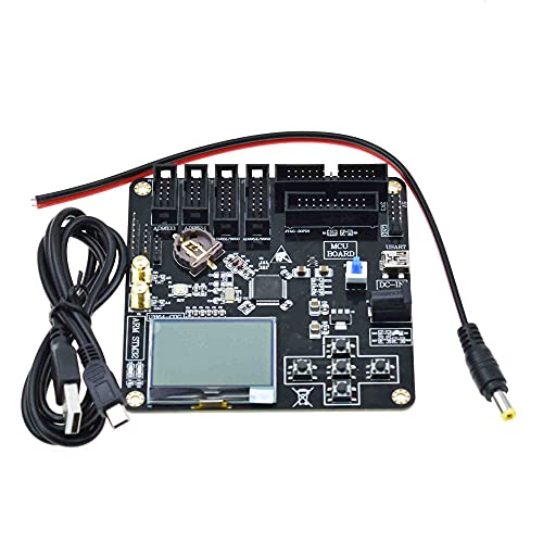 Reland Sun Modulplatine Treibermodul – Kompletter Satz DDS Drive Board unterstützt verschiedene DDS Module AD9854/9954 LCD Display von Reland Sun