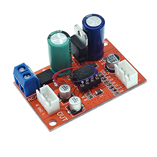 Reland Sun NE5532 Dynamisches Mikrofon Stereo Vorverstärker Verstärker Board Signalschild von Reland Sun