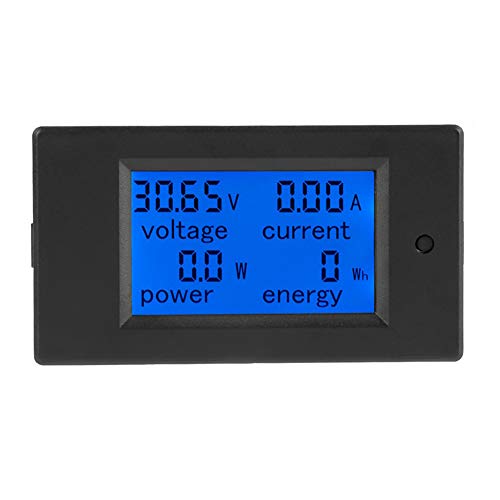 Reland Sun PZEM-031 PZEM-051 DC6.5-100V 20A 50A 100A DC Multifunktions Digitalanzeige LCD Flüssigkristall Spannung Strom Strom Energie Meter Anzeige (100A) von Reland Sun