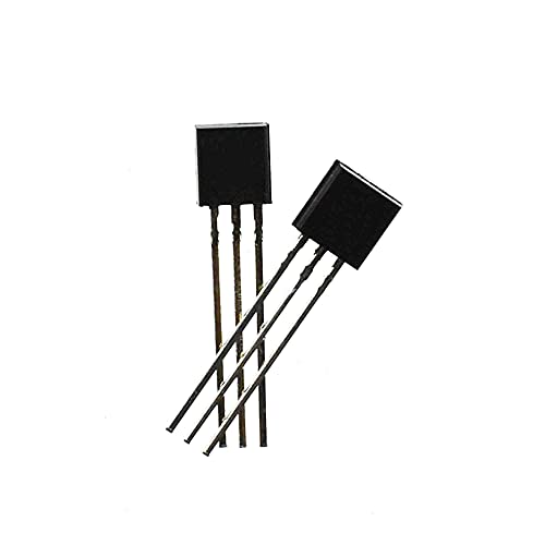 Reland Sun S8550 TO92 S8550D TO-92 8550 TRANSISTOR (PNP) 0,5 A 40 V S8050 SS8550 SS8050 SOT-23 (S8550 TO-92) 100 Stück von Reland Sun