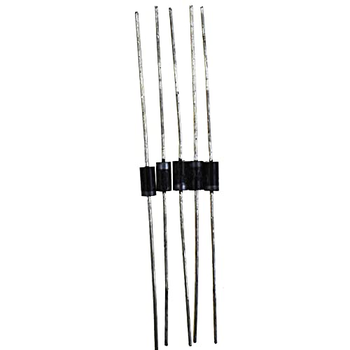 Reland Sun Schottky Diode SR2100 2A 100V DO-15 DIP, 50 Stück von Reland Sun