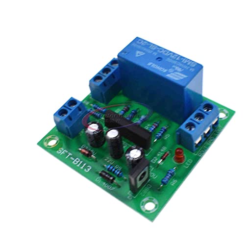 Reland Sun UPC1237 Lautsprecher-Schutzplatine Dual Channel Lautsprecher Power-On Delay DC Protect Modul für Audio Verstärker Amp Reland Sun UPC1237 Lautsprecher-Schutzplatine Dual Channel Lautsprecher Power-On Delay DC Protect Modul für Audio Verstärker Amp von Reland Sun