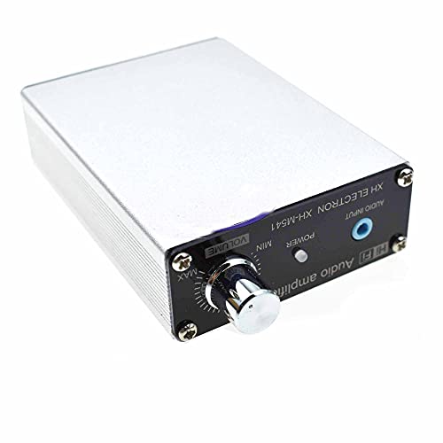 Reland Sun XH-M541 High-Power Digital Endverstärker TPA3116D2 Verstärker Board Core Technology Digital Power Amplifier Board 2-Kanal 60W Reland Sun XH-M541 High-Power Digital Endverstärker TPA3116D2 Verstärker Board Core Technology Digital Power Amplifier Board 2-Kanal 60W von Reland Sun