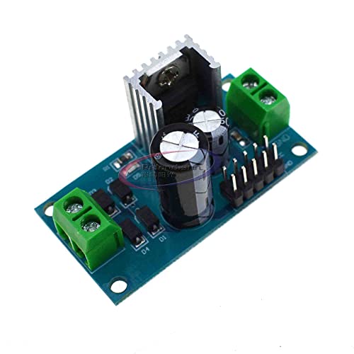 Spannungsregler-Modul mit drei Klemmen LM7805 LM7806 LM7809 LM7812 DC oder AC auf DC 5 V 6 V 9 V 12 V Ausgang 1,2 A max. Netzteilmodul Klemme (LM7805) von Reland Sun