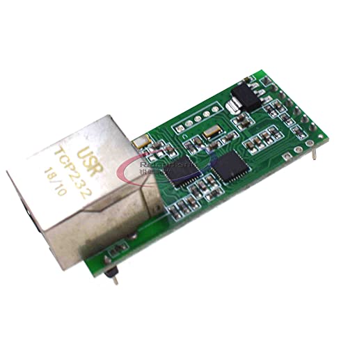 USR-TCP232-T2 TCP Server Modul Mehrere serielle Geräte Ethernet Konverter Modul Serial UART TTL zu Ethernet TCPIP Modul Unterstützung DHCP und DNS von Reland Sun