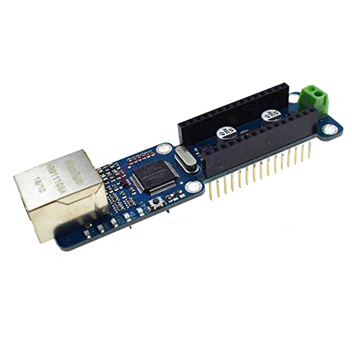 W5100 Shield Modul Micro-SD von Reland Sun