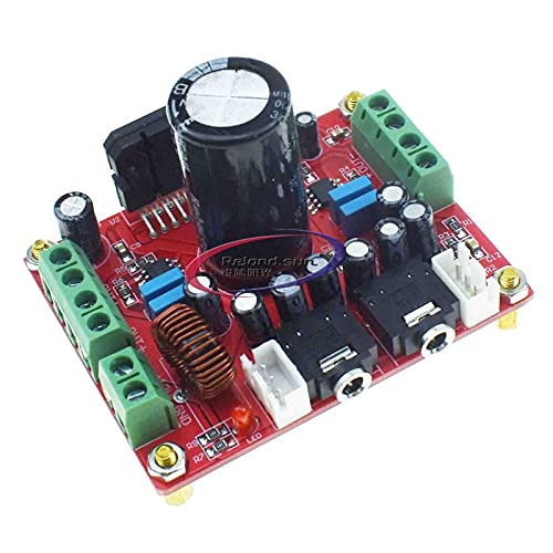 Reland Sun XH-M150 4-Kanal Verstärker TDA7850 4x50W Auto Verstärker Board mit BA3121 Rauschunterdrückung von Reland Sun