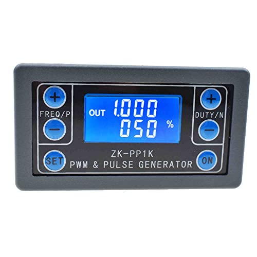 Reland Sun PWM Pulsfrequenz Einschaltdauer Zyklus Einstellbares Modul Quadratische Welle Rechteckige Wellen-Signalfunktion Generator Reland Sun PWM Pulsfrequenz Einschaltdauer Zyklus Einstellbares Modul Quadratische Welle Rechteckige Wellen-Signalfunktion Generator von Reland Sun