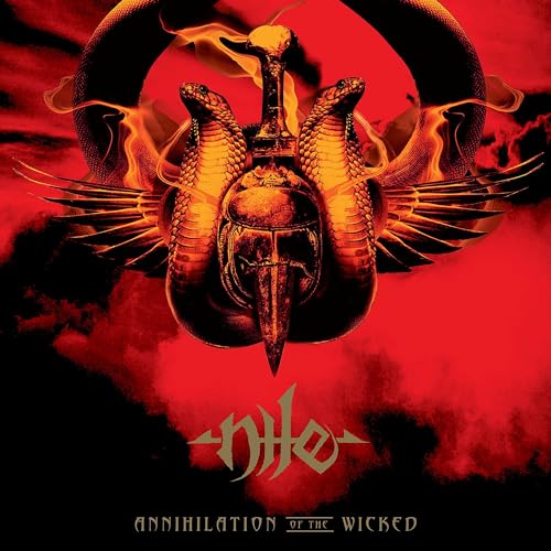 Annihilation Of The Wicked [Vinyl LP] von Relapse (Membran)