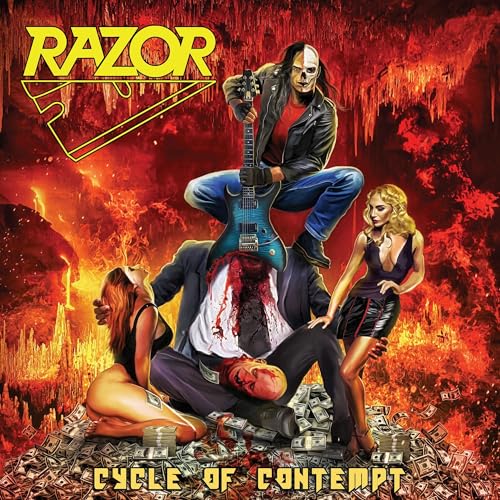 Cycle of Contempt von RELAPSE RECORDS