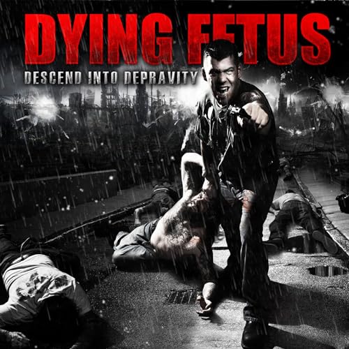 Descend Into Depravity [Vinyl LP] von RELAPSE RECORDS