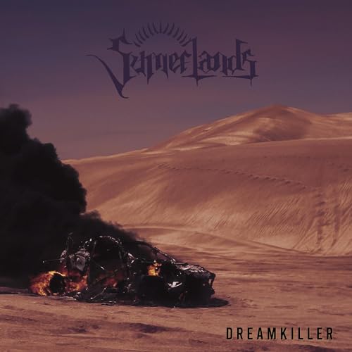 Dreamkiller - Neon Violet Vinyl [Vinyl LP] von Relapse (Membran)