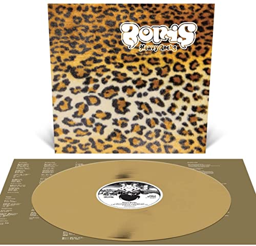 Heavy Rocks (2022) - Gold Vinyl [Vinyl LP] von Relapse (Membran)