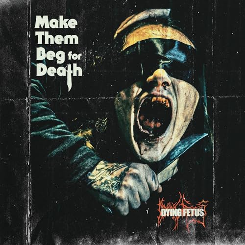 Make Them Beg For Death [Vinyl LP] von Relapse (Membran)