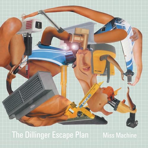 Miss Machine [Vinyl LP] von RELAPSE RECORDS