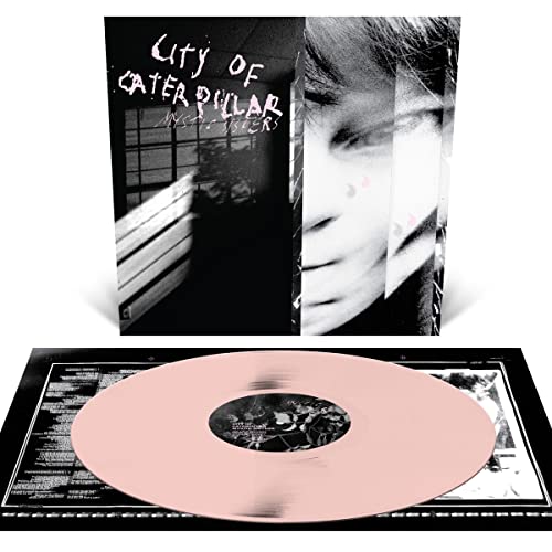 Mystic Sisters - Baby Pink Vinyl [Vinyl LP] von Relapse (Membran)