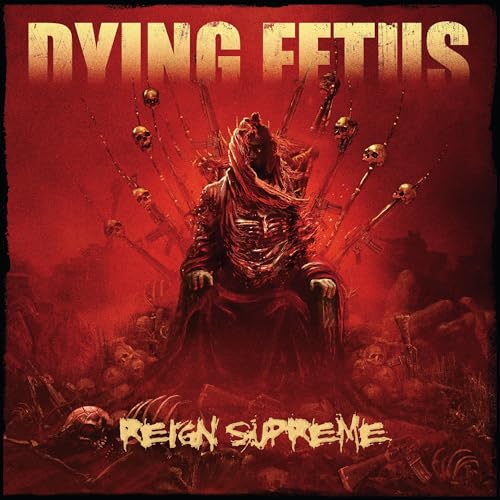 Reign Supreme [Vinyl LP] von Relapse (Membran)