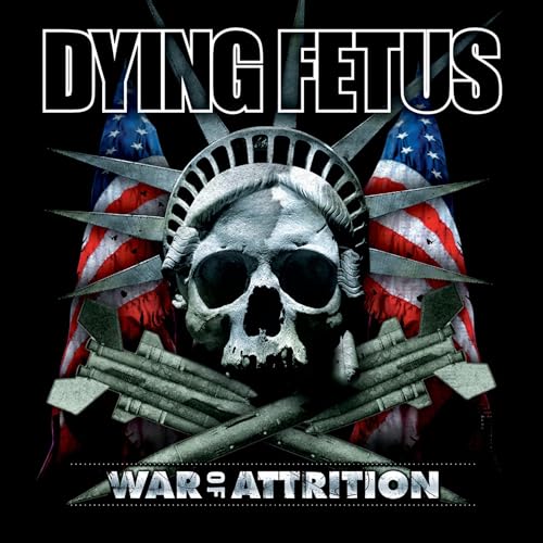 War Of Attrition [Vinyl LP] von RELAPSE RECORDS