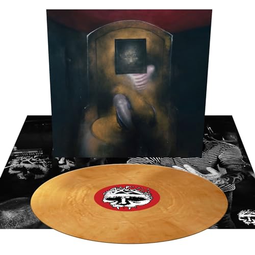 All Death is Mine: Total Domination [Vinyl LP] von Relapse Records (Membran)