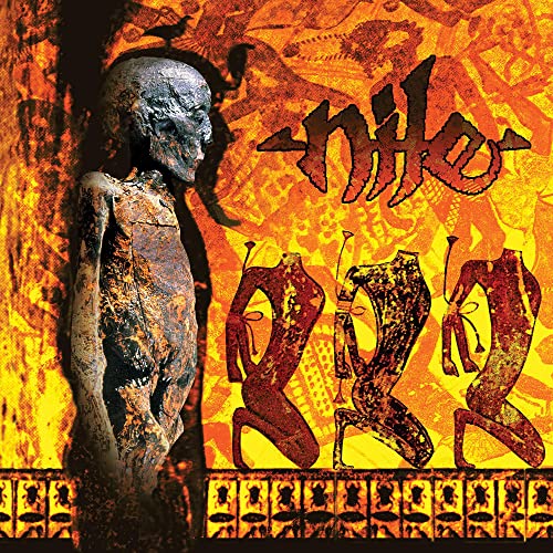Amongst The Catacombs Of Nephren-Ka [Vinyl LP] von Relapse Records (Membran)