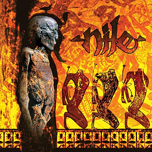Amongst The Catacombs Of Nephren-Ka [Vinyl LP] von RELAPSE RECORDS