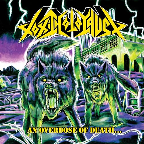 An Overdose of Death [Vinyl LP] von RELAPSE RECORDS