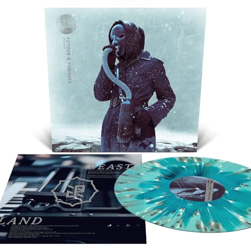 Beastland [Vinyl LP] von Relapse Records (Membran)