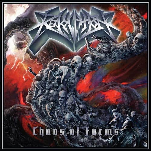 Chaos Of Forms [Vinyl LP] von Relapse Records (Membran)