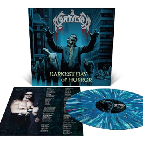 Darkest Day of Horror [Vinyl LP] von Relapse Records (Membran)