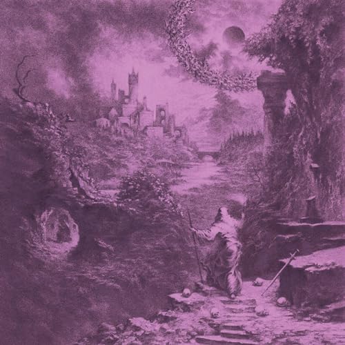 Ecstasies of Never Ending Night [Vinyl LP] von Relapse Records (Membran)