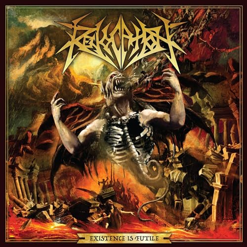 Existence Is Futile [Vinyl LP] von Relapse Records (Membran)